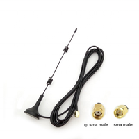 Routeur wifi 4G LTE, Booster de Signal, Base magnétique externe, antenne