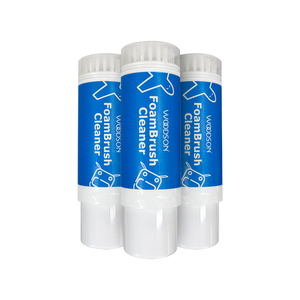 Hoạt Động Bọt Sneaker Sạch Hơn Sneaker Sạch Hơn Bọt Để Loại Bỏ Vết Bẩn Và Bụi Bẩn Nhanh Chóng Giày Làm Sạch Bọt Kit Với Được Xây Dựng Trong Bàn Chải - Product Image 3