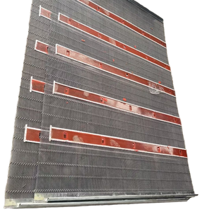 <span class=keywords><strong>Malla</strong></span> de Alambre para Piano Autolimpiante - Tejido Plano - Antiobstrucción - Sin Atascos - Tamaño Personalizado - Fabricante Directo - Product Image 2