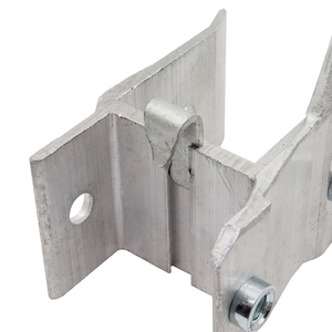 Plata 51647245795GC 51647245796GC 51647245795 51647245796 Soporte de subchasis izquierdo del eje delantero para BMW 1 2 3 4 Series 3series <span class=keywords><strong>F30</strong></span> - Product Image 5