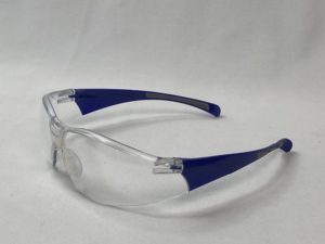 Lunettes de sécurité industrielles transparentes WELTA ANSI Z87.1 CE 16321 UV pour hommes, certifiées CE, anti-buée/anti-rayures, résistantes aux chocs - Product Image 3
