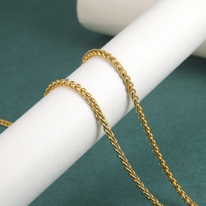Colgante Vintage de acero inoxidable con nudo <span class=keywords><strong>celta</strong></span> para mujer, collar con colgante de pentagrama chapado en oro Real, dijes de ACLE culo, regalos - Product Image 5