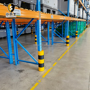 מגן פלסטיק גמיש עבור עמודי מחסן סלקטיבי מחסן סלקטיבי עמודות - Product Image 6