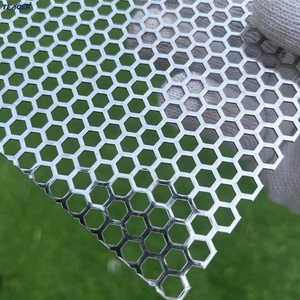 Alta qualidade galvanizado 316 aço inoxidável perfurado placa pó revestido <span class=keywords><strong>Metal</strong></span> <span class=keywords><strong>Mesh</strong></span> pode ser personalizado para corte de fábrica - Product Image 3