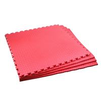 Bettaplay – tapis de jeu en mousse EVA colorée de haute qualité, fabriqué en usine, 1m x 1m