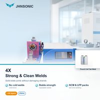 JHN 8000W Nouvelle machine de soudage à ultrasons pour batteries lithium-ion pour ESS EV CE
