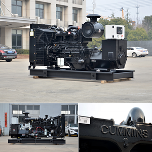 โรงแรมโฮมอินดัสทรีไซเลนท์อินดัสทรีสำหรับเครื่องกำเนิดไฟฟ้า 250kva 300kva 200kw 240kw 250kw รับประกัน 12 เดือน โรงงานจีน JHK-200GF Silent Indus - Product Image 4