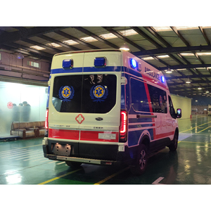 <span class=keywords><strong>Ambulanza</strong></span> di Piccole <span class=keywords><strong>Dimensioni</strong></span> per Cliniche Rurali e Trasporto Pazienti di Primo Soccorso - Product Image 2