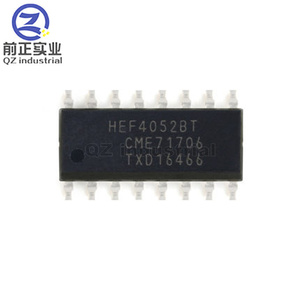 Qz thành phần điện tử gốc SOP16 hef4052b <span class=keywords><strong>hef4052bt</strong></span> - Product Image 2