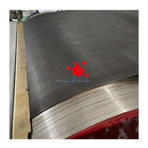 Sabuk Konveyor Kawat Jaring Multifungsi Beltwire Mesh Beltmesh Dengan - Product Image 2