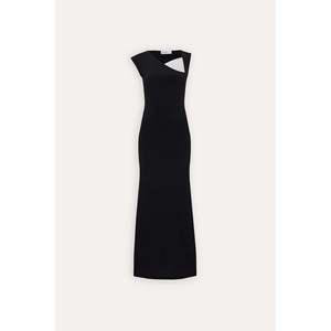 Robe de demoiselle d'honneur longue noire Eyyo taille S - Product Image 2