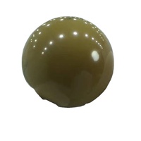 Billes en plastique PAI Torlon 4301 5530 4203