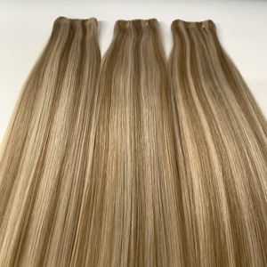 Pianoforte un lato iniettare un <span class=keywords><strong>altro</strong></span> nastro normale nelle estensioni dei capelli gemelli invisibili con foro doppie estensioni dei capelli disegnate più recenti - Product Image 3