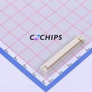 HC-PHD-2*20A Wire-to-Board Pin Header Through hole Component (THT),P=2mm Connector 2x20P 2mm Through Hole PHD - Product Image 1