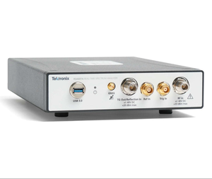 Analyseur de spectre en temps réel TEKTRONIX RSA603A pour la série RSA600 - Product Image 3