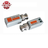 Convertidor multifunción Conector BNC de video inalámbrico pasivo para cámara CCTV UTP