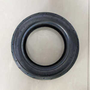 Neumáticos de <span class=keywords><strong>Scooter</strong></span> Sin Cámara 90/90-10 para Llanta de 10 Pulgadas, Suministro de Fábrica, Neumático Delantero y Trasero 90/90-10 para Motocicletas de Calle - Product Image 4