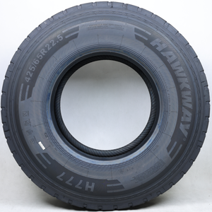 ยางรถบรรทุกเรเดียลจีนใหม่ 385/65R22.5 425/65R22.5 22PR ยางซุปเปอร์ซิงเกิล ราคาโรงงาน เป็นที่นิยมในเปรูและรัสเซีย - Product Image 2