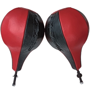 Accessoires en cuir véritable de haute qualité pour machine de boxe à pièces, y compris balle - Product Image 4