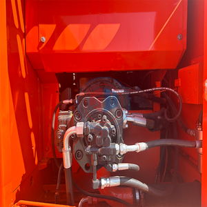 DX225LC-9 Doosan DX260 DX300 DH225 DH300 DH370 DH500 2022 Modèle Excavateur d'occasion fabriqué en Corée avec moteur 157KW - Product Image 4