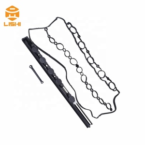 Kit de réparation d'accélérateur de volets tourbillonnants pour <span class=keywords><strong>VOLVO</strong></span> <span class=keywords><strong>C30</strong></span> (533) S40 II (544) S60 I (384) V50 (545) V60 I (155) 30777650 30713459 31216460 - Product Image 5