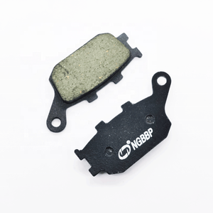 Plaquettes de frein de moto en gros pour CB <span class=keywords><strong>CBF</strong></span> CRF EN <span class=keywords><strong>650</strong></span> Vulcan S SE ABS - Product Image 4