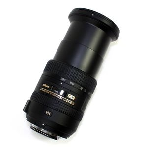 เลนส์ซูม <span class=keywords><strong>Nikon</strong></span> AF-S DX 18-200mm F/3.5-5.6G ED VR II มือสอง สำหรับกล้อง <span class=keywords><strong>Nikon</strong></span> DSLR พร้อมระบบกันสั่น VR II สำหรับเมาท์ <span class=keywords><strong>Nikon</strong></span> F - Product Image 5