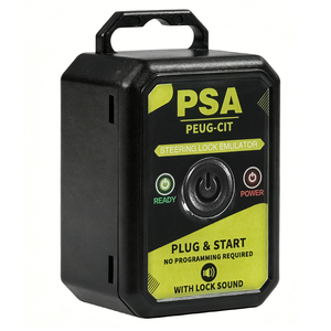 Emulatore Simulatore Blocco Sterzo ESL ELC SCL 2026 per <span class=keywords><strong>PSA</strong></span> Peugeot Citroën Opel (dal 2011 in poi) - Nessun Programmazione, Plug and Start - Product Image 1