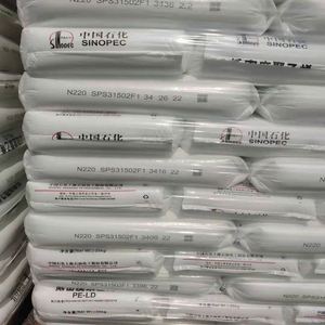 Granulés de PEHD, matière première en polyéthylène, résine plastique PEHD, polyéthylène haute densité vierge Pehd - Product Image 4