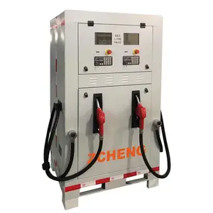 Automatische Mini-Elektro-Container-Tankstelle für mobile Benzin