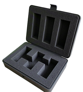 Tùy chỉnh độ cứng màu phù hợp với keo dán bọt xốp chèn-Đúc Kích thước cắt không đều bao gồm EVA EPE - Product Image 1