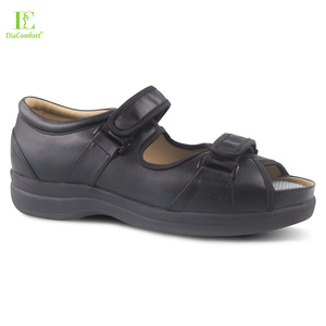 Sandalias para diabéticos y zapatos ortopédicos para caminar, para primavera y verano, nuevo estilo de moda - Product Image 2