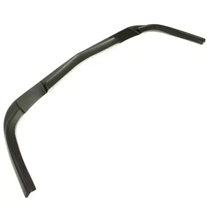Pour <span class=keywords><strong>Chevrolet</strong></span> <span class=keywords><strong>Corvette</strong></span> C5 1997-2004, lèvre de pare-chocs avant, séparateur, peint, style <span class=keywords><strong>ZR1</strong></span> - Product Image 4