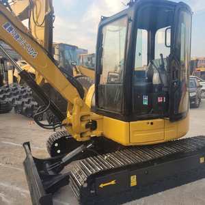 Offre Spéciale : Mini-Excavatrice sur Chenilles Caterpillar 304CR 2024 de 4 Tonnes, d'Occasion pour Usage Agricole, avec Moteur, Boîte de Vitesses, Pompe et Moteur de Travail Lourd - Product Image 3