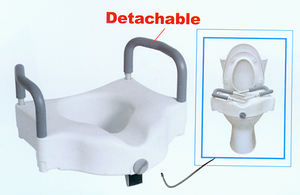 Garde-main de sécurité pour personnes âgées, pièces, coiffe pour protection des mains, aide à la douche, lève-siège de toilette - Product Image 3