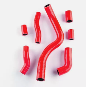 Pour <span class=keywords><strong>KTM</strong></span> 950-990 <span class=keywords><strong>Adventure</strong></span> S-Superduke Supermoto 2005-2012 2011 2010 <span class=keywords><strong>2009</strong></span> 2008 Kit de tuyau de radiateur en silicone - Product Image 5