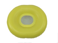 Chaise flottante de vente chaude anneau de natation gonflable piscine lit flottant chaise longue de natation pour l'été
