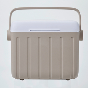 18L di động ngoài trời cách điện hộp để lưu trữ cắm trại thực phẩm, đồ uống và <span class=keywords><strong>ice</strong></span> cubes Cooler <span class=keywords><strong>Box</strong></span> phù hợp với với 6L - Product Image 2