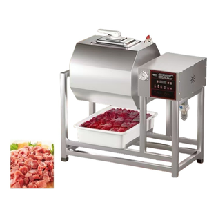 Marinador al Vacío de Acero Inoxidable de Grado Alimenticio, Máquina para Marinar Carne y Pollo para Restaurantes de Comida Callejera, Snacks y Sabor Rápido - Product Image 1