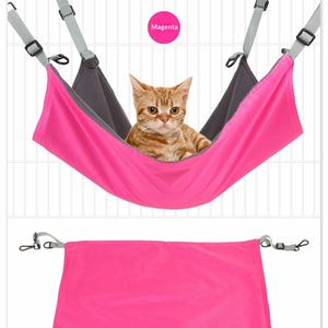 Hamaca para Gatos de Tela de Nailon Impermeable, Fabricada en China, Otoño Invierno, Felpa Gruesa y Cálida, <span class=keywords><strong>2026</strong></span> - Product Image 1