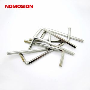 <span class=keywords><strong>Clé</strong></span> hexagonale à tête <span class=keywords><strong>plate</strong></span> nickelée EH prix d'usine - Product Image 6