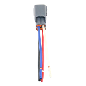 ชุดไฟส่องสว่าง DJ7042Y-6.3-11 พร้อมที่ยึดแตร สายไฟ แผงเก็บแบตเตอรี่ ข้อต่อสายไฟ B อุปกรณ์ข้อต่อสายไฟ ไฟหน้า <span class=keywords><strong>Almera</strong></span> ขั้วต่อสายไฟ - Product Image 6