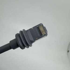 Rallonge de câble Starlink, câble de remplacement <span class=keywords><strong>satellite</strong></span> étanche pour Starlink Gen3 V3, 15FT/4.6M - Product Image 4