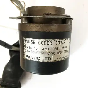 A290-0561-V503 Fanuc数控机床零件编码器脉冲编码器