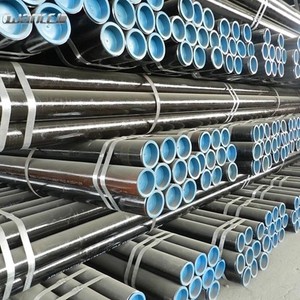Tubería de aleación de acero sin costura ASTM, tubería de acero sin costura de baja aleación, aleación de alta presión y tubería de acero de aleación de alta temperatura - Product Image 3