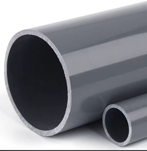 Suministro <span class=keywords><strong>DE</strong></span> AGUA <span class=keywords><strong>DE</strong></span> <span class=keywords><strong>PVC</strong></span> resistente a la presión <span class=keywords><strong>de</strong></span> alta resistencia Calibre <span class=keywords><strong>de</strong></span> 4 pulgadas Conexión acampanada Suministro y drenaje usados. Longitud 5,8 m y 11,8 M. - Product Image 3