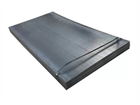 Proveedor de Fábrica, Placa de Acero al Carbono para Barcos, Superficie Negra, ASTM A36, Q235, Q345, SS400, 6mm, 8mm, 9mm, 12mm, SAE 1006, 1010, 1070