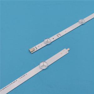 RS-198 Juego de 12 tiras de retroiluminación LED perfectamente compatibles con LG 50LN 5100 50LN5700 50LN5600 50LN5400 LC500DUE-SFR2 - Product Image 5