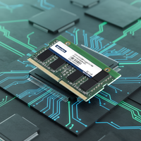 Advantech SQR-YD4N DDR4-Doble Velocidad/260 Pines, SODIMM Industrial Resistente, 30u-Gold-Brand-IC Automation Copper