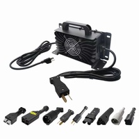 LNLEE LN1200G lifepo4 chargeur de batterie 20s 48v chargeur de batterie de voiture multiple pour lithium ion